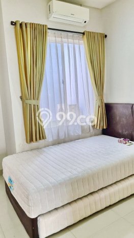 Dijual Rumah Modern 2 KT di BSD Residence One, Tangerang Dijual Rumah Modern 2 KT di BSD Residence One, Tangerang