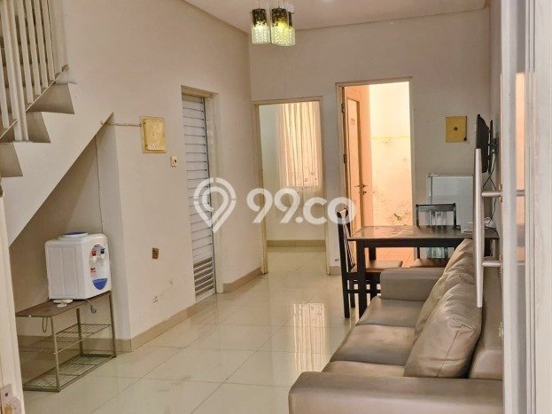 Dijual Rumah Modern 2 KT di BSD Residence One, Tangerang Dijual Rumah Modern 2 KT di BSD Residence One, Tangerang