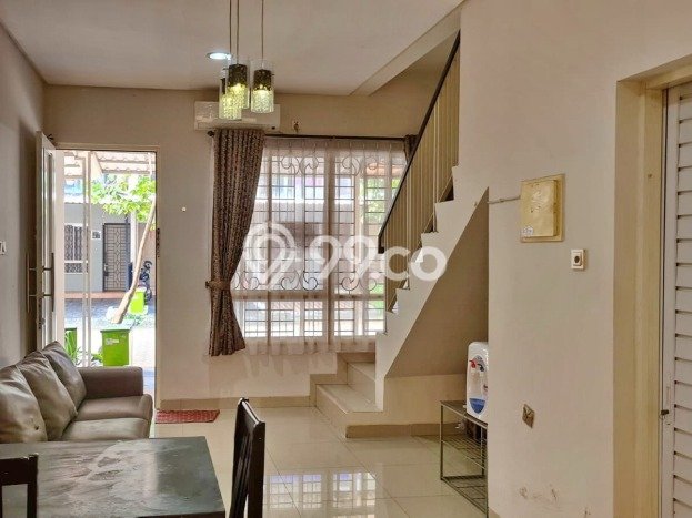 Dijual Rumah Modern 2 KT di BSD Residence One, Tangerang Dijual Rumah Modern 2 KT di BSD Residence One, Tangerang