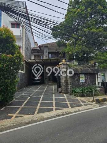 Hunian Mewah LB 400m2 Siap Pakai Desain Elegan di Pondok Indah, Jakarta Selatan Hunian Mewah LB 400m2 Siap Pakai Desain Elegan di Pondok Indah, Jakarta Selatan