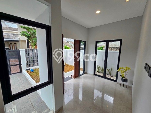 Rumah Luxury Modern Siap Huni di BSD Kencana Loka Tangerang Rumah Luxury Modern Siap Huni di BSD Kencana Loka Tangerang