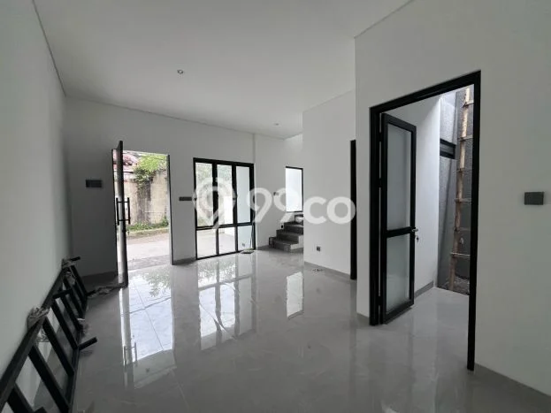 Rumah Modern 3 Kamar LT 90m2 di Bintaro Rumah Modern 3 Kamar LT 90m2 di Bintaro
