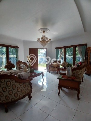Hunian Mewah Dijual LT 890m2 di Cinere, Depok Hunian Mewah Dijual LT 890m2 di Cinere, Depok