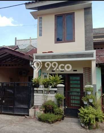 Hunian Cantik Modern Lb 85m2 di Cinere, Depok Hunian Cantik Modern Lb 85m2 di Cinere, Depok