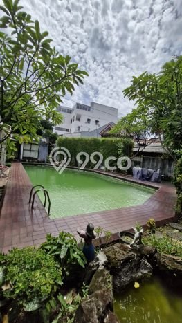 Rumah Elit Modern Siap Huni di Kemang Jakarta Selatan Rumah Elit Modern Siap Huni di Kemang Jakarta Selatan