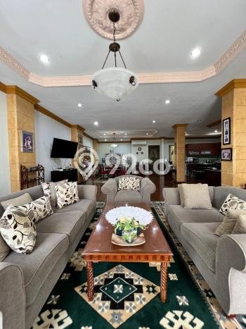 Hunian Super Mewah dengan Akses Paling Strategis di Pondok Indah, Jakarta Selatan Hunian Super Mewah dengan Akses Paling Strategis di Pondok Indah, Jakarta Selatan