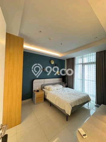 Siap Huni Apartemen di Surabaya 1 Kamar & 1 Kamar Mandi, Luas 64m2 Siap Huni Apartemen di Surabaya 1 Kamar & 1 Kamar Mandi, Luas 64m2