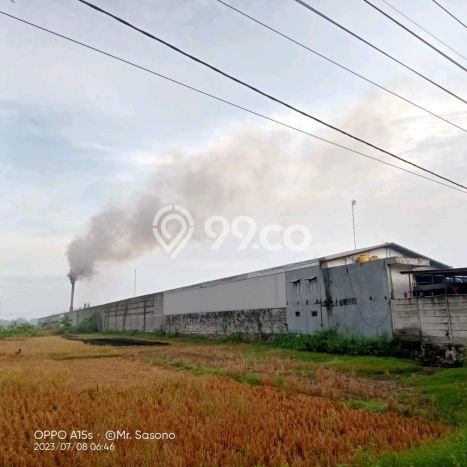 Lokasi Strategis! Dijual Gudang Bisnis di Gresik, Gresik Kondisi Baik Lokasi Strategis! Dijual Gudang Bisnis di Gresik, Gresik Kondisi Baik