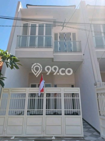 Jual Rumah Modern 5 KT di Mulyosari, Surabaya Jual Rumah Modern 5 KT di Mulyosari, Surabaya