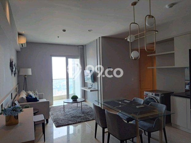 Apartemen Disewakan 2 Kamar Hemat Siap Huni di Surabaya, Luas 74m2 Apartemen Disewakan 2 Kamar Hemat Siap Huni di Surabaya, Luas 74m2