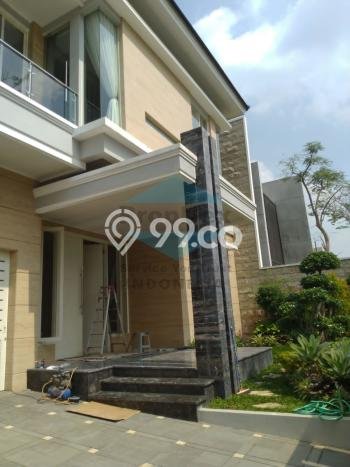 Hunian Mewah LB 700m2 Siap Huni Desain Elegan di Citraland, Surabaya Hunian Mewah LB 700m2 Siap Huni Desain Elegan di Citraland, Surabaya
