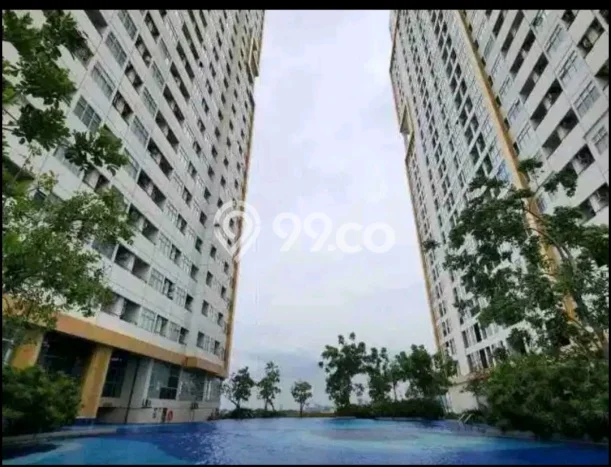 Apartemen Nyaman untuk Disewa, 2 Kamar di Surabaya Apartemen Nyaman untuk Disewa, 2 Kamar di Surabaya