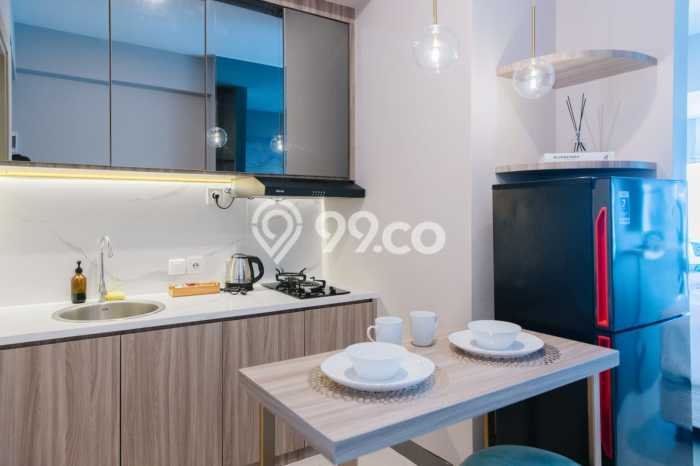 Apartemen Favorit Nyaman Dijual di Surabaya dengan 1 Kamar Tidur Apartemen Favorit Nyaman Dijual di Surabaya dengan 1 Kamar Tidur