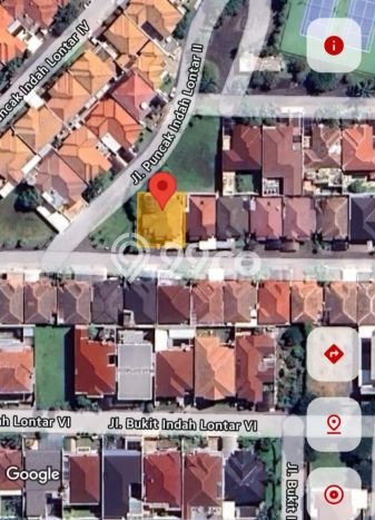 Rumah Elit Modern Tanpa Renovasi di Pakuwon Indah Surabaya Rumah Elit Modern Tanpa Renovasi di Pakuwon Indah Surabaya