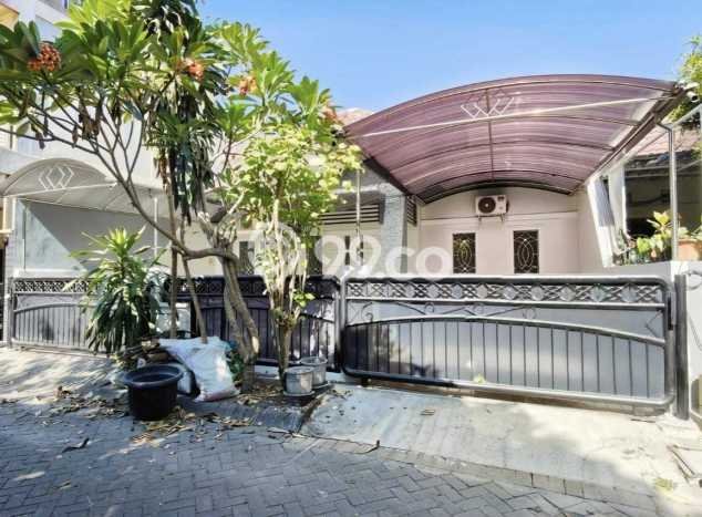 Rumah Strategis Minimalis Lb 100m2 di Jambangan, Surabaya Rumah Strategis Minimalis Lb 100m2 di Jambangan, Surabaya
