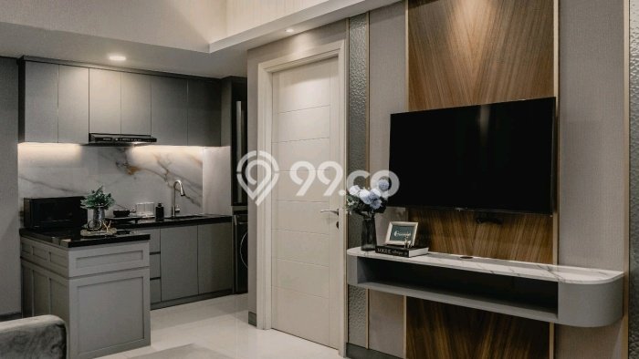 Hunian Apartemen Ideal untuk Dijual di Surabaya dengan 1 Kamar Hunian Apartemen Ideal untuk Dijual di Surabaya dengan 1 Kamar