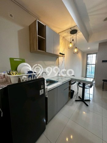 Apartemen Sewa 1 Kamar Hemat Siap Huni di Surabaya, Luas 38m2 Apartemen Sewa 1 Kamar Hemat Siap Huni di Surabaya, Luas 38m2