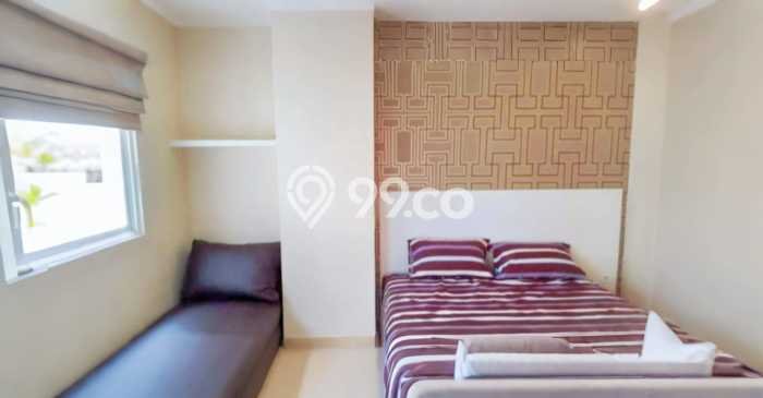 Apartemen Minimalis untuk Dijual di Pakuwon Indah Dengan Spesifikasi 2 KT & 1 KM Apartemen Minimalis untuk Dijual di Pakuwon Indah Dengan Spesifikasi 2 KT & 1 KM