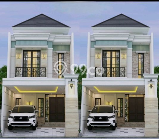 For Sale Rumah Elit Exclusive di Kenjeran, Surabaya For Sale Rumah Elit Exclusive di Kenjeran, Surabaya