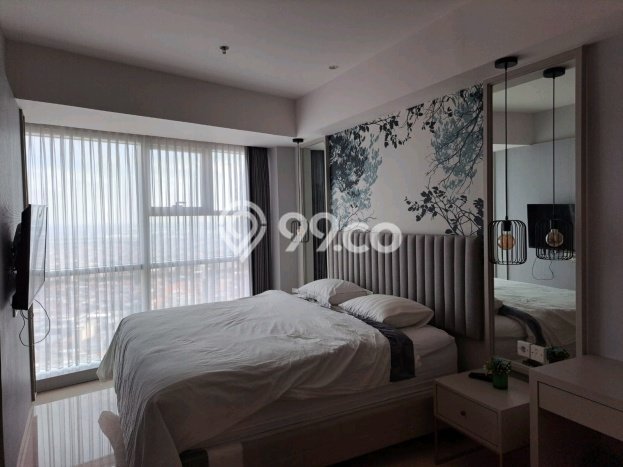 Apartemen Disewakan 2 Kamar Hemat Siap Huni di Surabaya, Luas 74m2 Apartemen Disewakan 2 Kamar Hemat Siap Huni di Surabaya, Luas 74m2