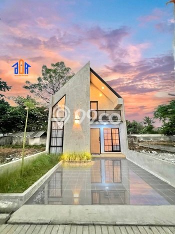 Rumah Sederhana Dijual di Sawangan 2 Kamar dengan Luas Tanah 66m2 Rumah Sederhana Dijual di Sawangan 2 Kamar dengan Luas Tanah 66m2