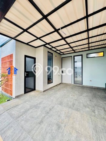 Hunian Cantik Minimalis Lb 55m2 di Sawangan, Depok Hunian Cantik Minimalis Lb 55m2 di Sawangan, Depok
