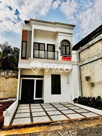 Rumah Modern Cantik 3 Kamar Bisa Langsung Pindah di Cinere Rumah Modern Cantik 3 Kamar Bisa Langsung Pindah di Cinere