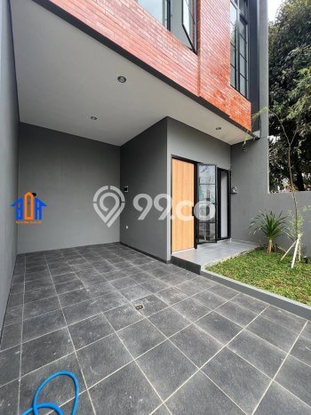 For Sale Hunian Rumah Nyaman 3 KT di Tanah Baru, Depok For Sale Hunian Rumah Nyaman 3 KT di Tanah Baru, Depok