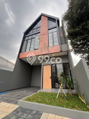 For Sale Hunian Rumah Nyaman 3 KT di Tanah Baru, Depok For Sale Hunian Rumah Nyaman 3 KT di Tanah Baru, Depok