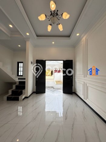 Dijual Rumah Modern 3 KT di Rangkapanjaya, Depok Dijual Rumah Modern 3 KT di Rangkapanjaya, Depok