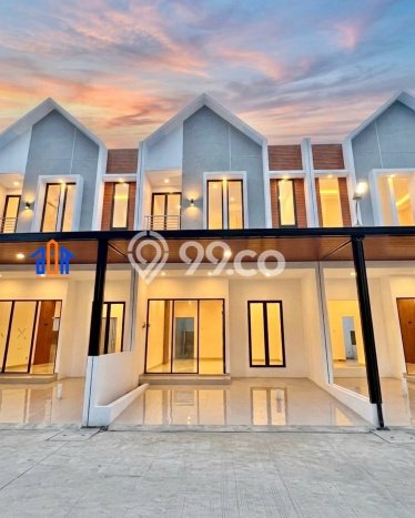 Rumah Modern Minimalis 3 KT Siap Huni di Sawangan Rumah Modern Minimalis 3 KT Siap Huni di Sawangan