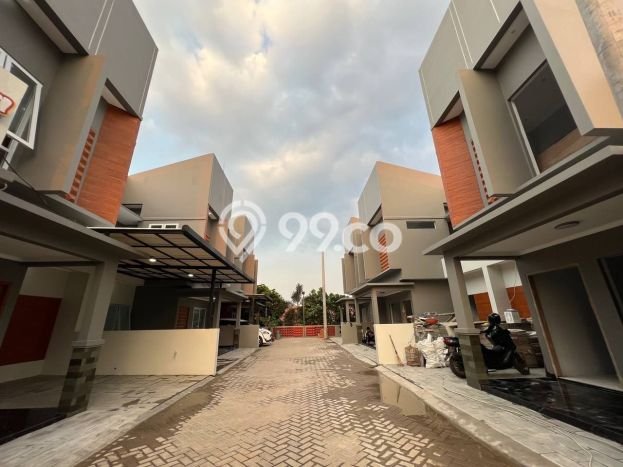 Dijual Rumah Strategis Bagus Punya 4 KT di Pancoran Mas Depok SHM Dijual Rumah Strategis Bagus Punya 4 KT di Pancoran Mas Depok SHM