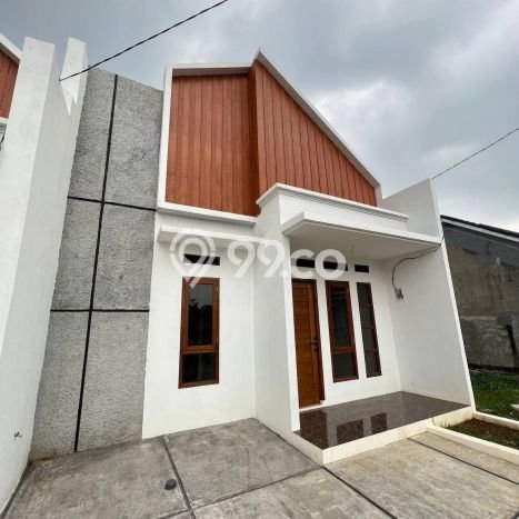 Rumah Luas Asri 2 KT Siap Huni di Cinangka Depok Rumah Luas Asri 2 KT Siap Huni di Cinangka Depok