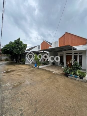 Rumah Luas Asri 2 KT Siap Huni di Cinangka Depok Rumah Luas Asri 2 KT Siap Huni di Cinangka Depok
