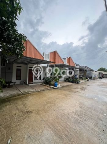 Rumah Luas Asri 2 KT Siap Huni di Cinangka Depok Rumah Luas Asri 2 KT Siap Huni di Cinangka Depok