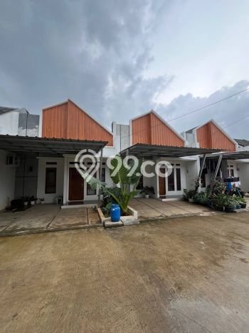Rumah Luas Asri 2 KT Siap Huni di Cinangka Depok Rumah Luas Asri 2 KT Siap Huni di Cinangka Depok