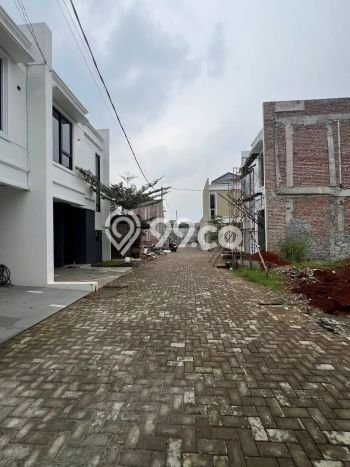 Jual Rumah Modern 3 KT di Rangkapanjaya, Depok Jual Rumah Modern 3 KT di Rangkapanjaya, Depok