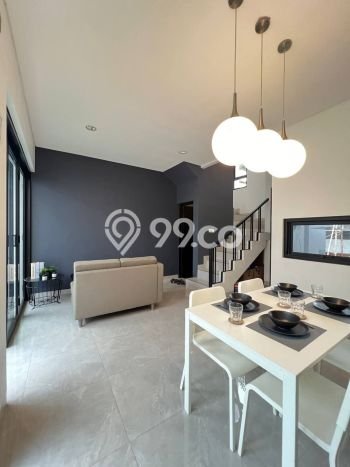 Jual Rumah Modern 3 KT di Rangkapanjaya, Depok Jual Rumah Modern 3 KT di Rangkapanjaya, Depok