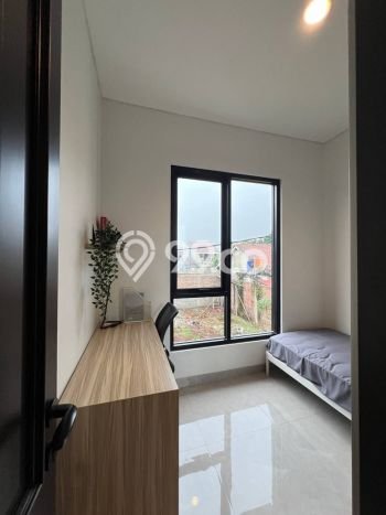 Jual Rumah Modern 3 KT di Rangkapanjaya, Depok Jual Rumah Modern 3 KT di Rangkapanjaya, Depok
