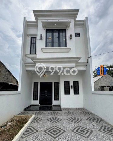 Dijual Rumah Modern 3 KT di Rangkapanjaya, Depok Dijual Rumah Modern 3 KT di Rangkapanjaya, Depok
