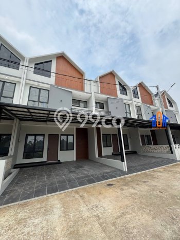 Rumah Strategis Modern Lb 90m2 di Ciputat, Tangerang Selatan Rumah Strategis Modern Lb 90m2 di Ciputat, Tangerang Selatan
