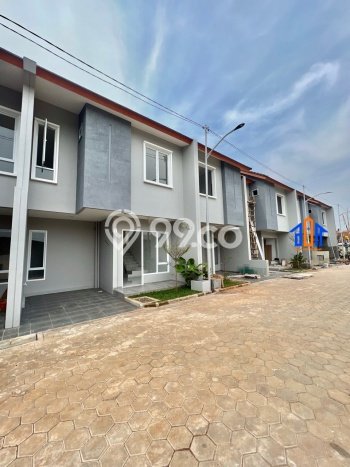 Rumah Modern Cantik 3 KT Siap Huni di Sawangan Rumah Modern Cantik 3 KT Siap Huni di Sawangan