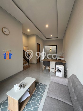 For Sale Hunian Rumah Nyaman 3 KT di Tanah Baru, Depok For Sale Hunian Rumah Nyaman 3 KT di Tanah Baru, Depok