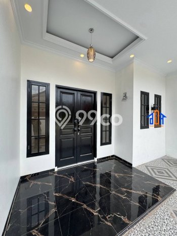 Dijual Rumah Modern 3 KT di Rangkapanjaya, Depok Dijual Rumah Modern 3 KT di Rangkapanjaya, Depok