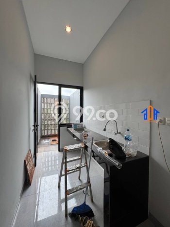 Rumah Modern Minimalis 3 Kamar Siap Huni di Beji Rumah Modern Minimalis 3 Kamar Siap Huni di Beji