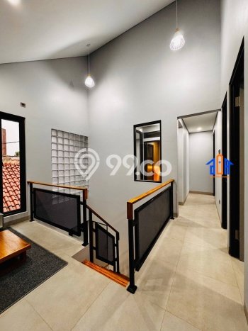 Rumah Modern Minimalis 4 KT Siap Huni di Cinere Rumah Modern Minimalis 4 KT Siap Huni di Cinere