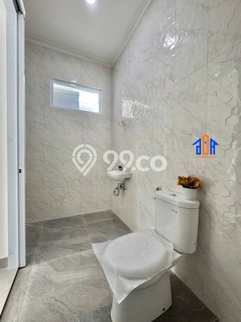 Rumah Minimalis 3 Kamar LT 65m2 di Tanah Baru Rumah Minimalis 3 Kamar LT 65m2 di Tanah Baru