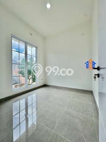 Rumah Minimalis 3 Kamar LT 65m2 di Tanah Baru Rumah Minimalis 3 Kamar LT 65m2 di Tanah Baru