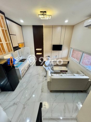 Jual Rumah Favorit Siap Huni LB 50m2 di Cinere, Depok Jual Rumah Favorit Siap Huni LB 50m2 di Cinere, Depok