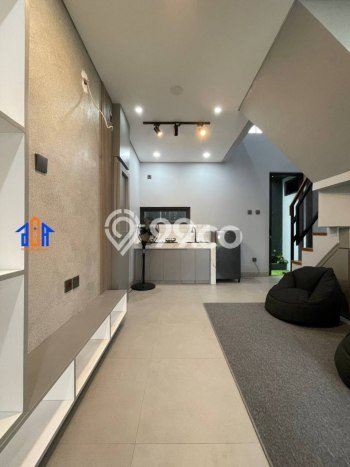 Rumah Modern Minimalis 4 KT Siap Huni di Cinere Rumah Modern Minimalis 4 KT Siap Huni di Cinere